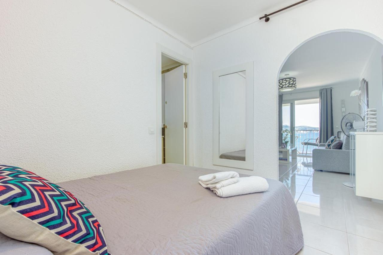 Апартаменты Vista Al Mar, Wifi, Centro Эмпуриабрава Экстерьер фото